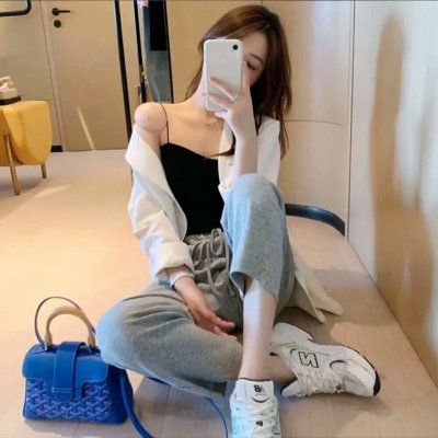 盛开的女人